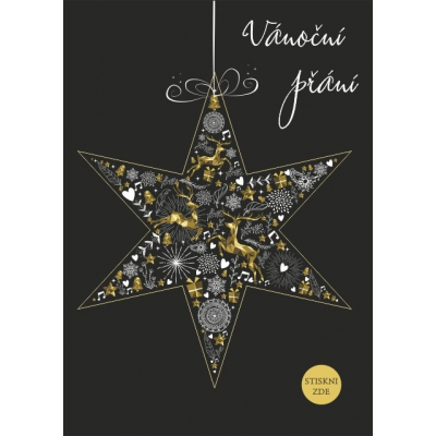 Svítící přání - Hvězda ALBI ALBI