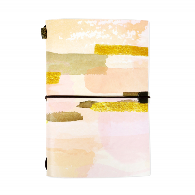 Luxusní diář - Akvarel ALBI ALBI
