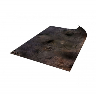 Playmat - Ruined City - 152 × 112 cm Netfire Group Netfire Group