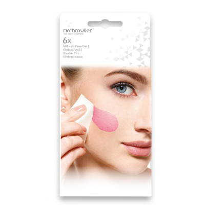 Houbičky bílé 6 ks ALBI ALBI