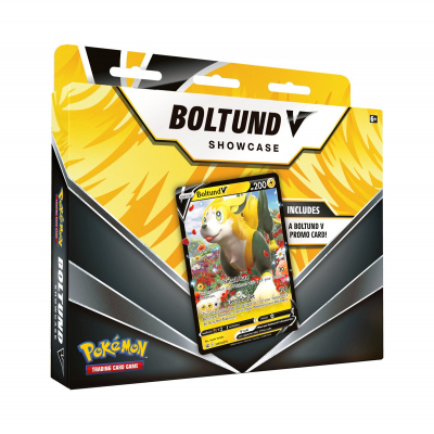 Pokémon TCG: Boltund V Box Showcase Asmodée-Blackfire Asmodée-Blackfire