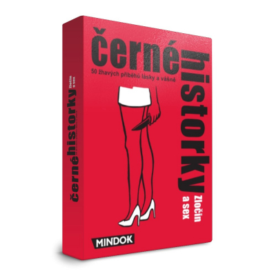 Černé historky: Zločin a sex Mindok Mindok