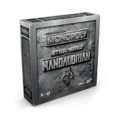 Monopoly Star Wars The Mandalorian Edition - EN Asmodée-Blackfire Asmodée-Blackfire