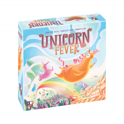 Unicorn Fever - EN Asmodée-Blackfire Asmodée-Blackfire
