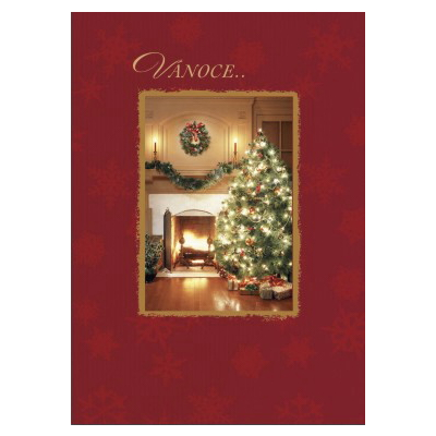 Hrací přání - Krb ALBI ALBI