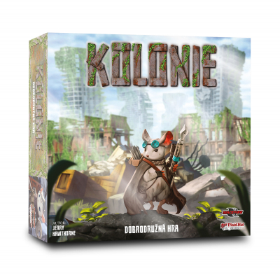 Kolonie Asmodée-Blackfire Asmodée-Blackfire