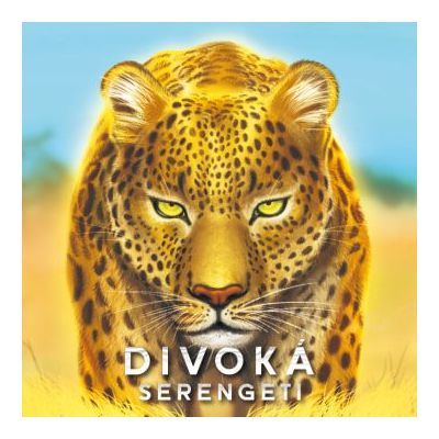 Divoká Serengeti REXhry REXhry