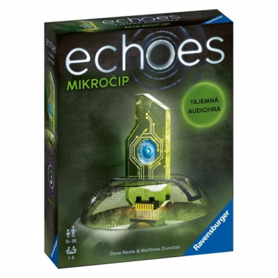 Echoes Mikročip Ravensburger Ravensburger