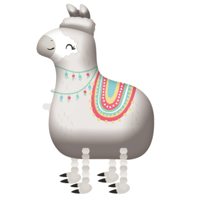Balónek chodící Lama ALBI ALBI