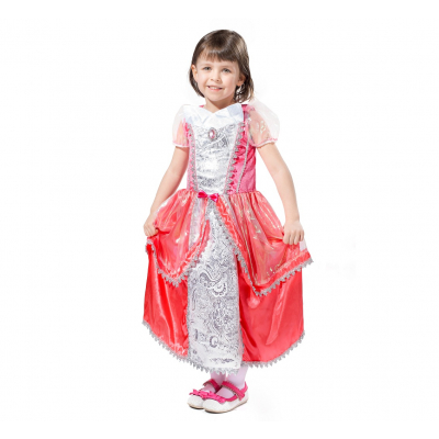Kostým dětský Princezna 3-4 roky ALBI ALBI