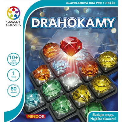 Drahokamy Mindok Mindok