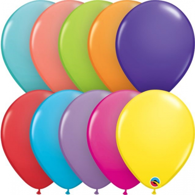 Balónky latexové barevné 6 ks ALBI ALBI