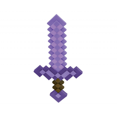 Meč Minecraft fialový ALBI ALBI