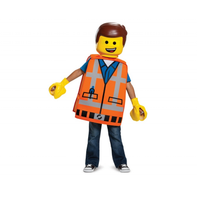 Kostým dětský Lego vel.one size ALBI ALBI