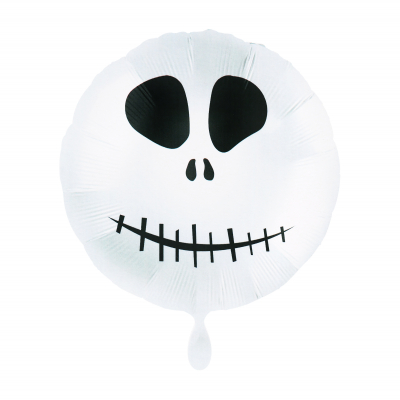 Balónek HALLOWEEN MASKA ALBI ALBI