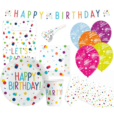 Párty Set Rytíř 68 ks ALBI ALBI