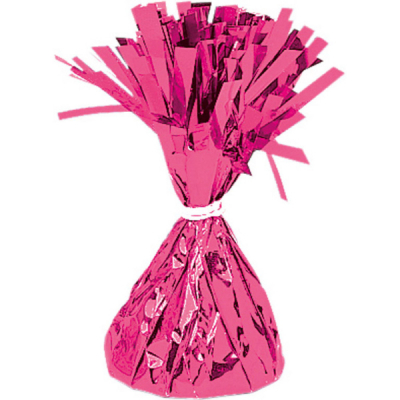 Těžítko na balónky magenta ALBI ALBI