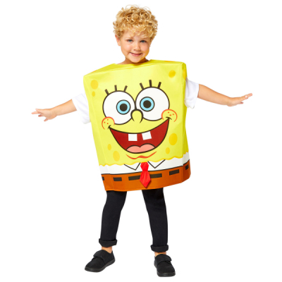 Kostým dětský Spongebob 3-7 let ALBI ALBI