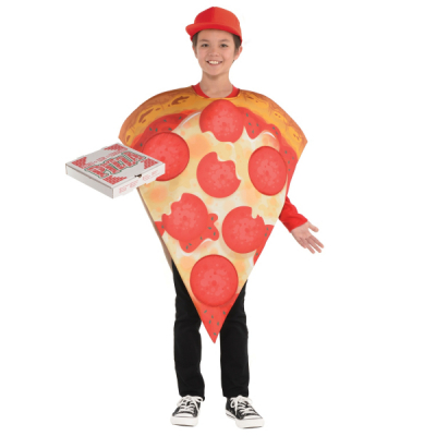 Kostým dětský Pizza 8-10 let ALBI ALBI