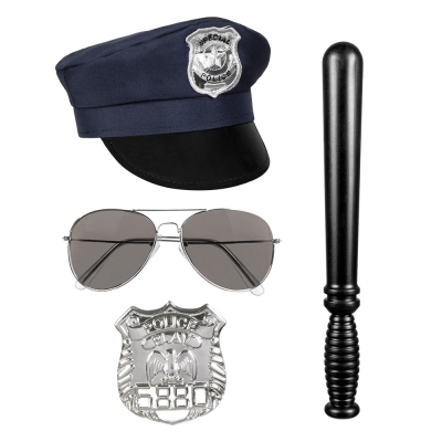 Set Policie pánský 4 ks ALBI ALBI