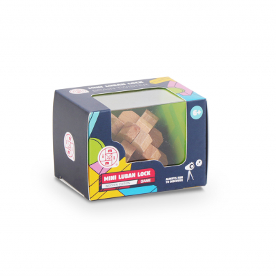 Dřevěný hlavolam - Oblouky ALBI ALBI