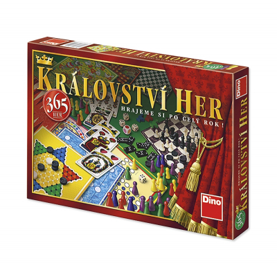 Království her Dino Dino