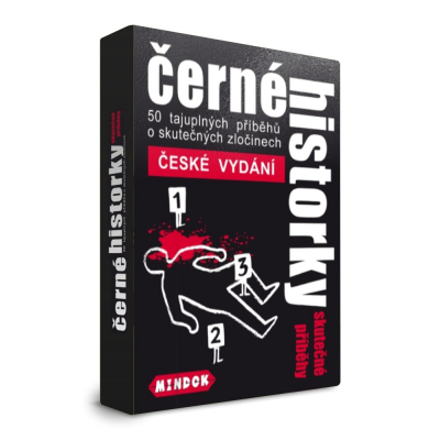 Černé historky 1 Mindok Mindok