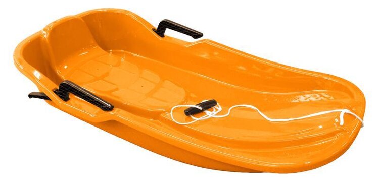 HAMAX Sněžný bob Sno Glider - Orange Hamax