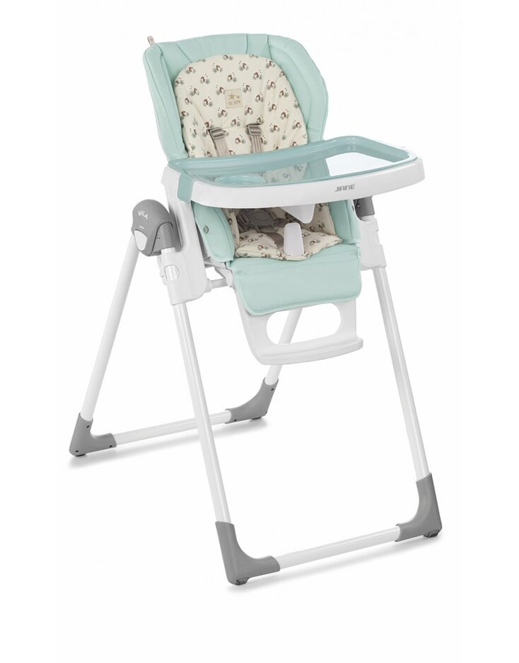 JANÉ MILA POLIPIEL Forest Green Jané