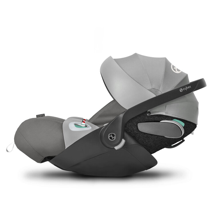 CYBEX Autosedačka Cloud Z2 i-Size Plus (0-13 kg) Soho Grey Cybex