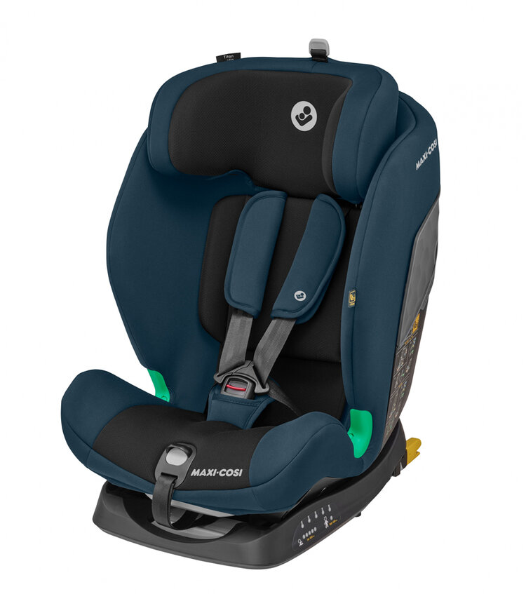 Maxi Cosi Titan i-Size 2022 Basic Blue Maxi-Cosi