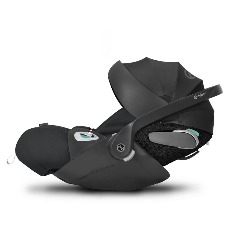 CYBEX Autosedačka Cloud Z2 i-Size Plus (0-13 kg) Deep Black Cybex