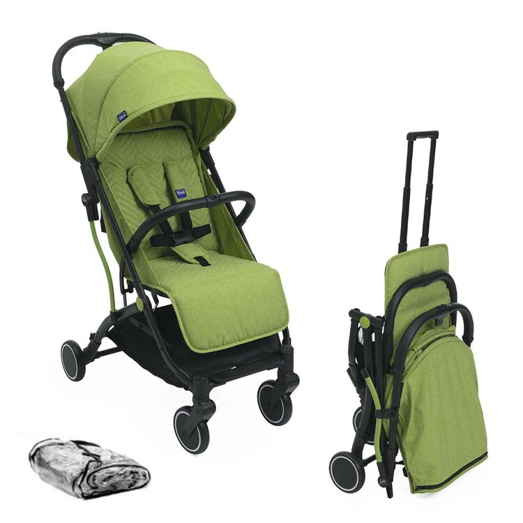 CHICCO Kočárek sportovní Trolley Me Lime Chicco