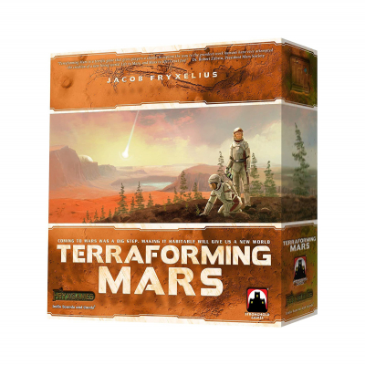 Terraforming Mars - EN Asmodée-Blackfire Asmodée-Blackfire