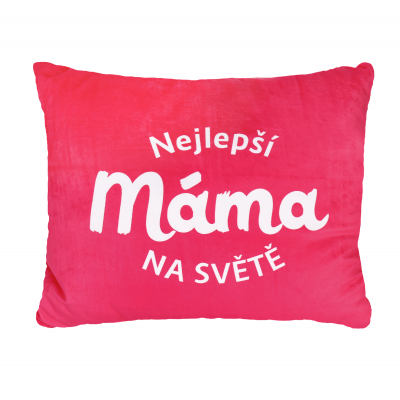 Polštář - Máma ALBI ALBI