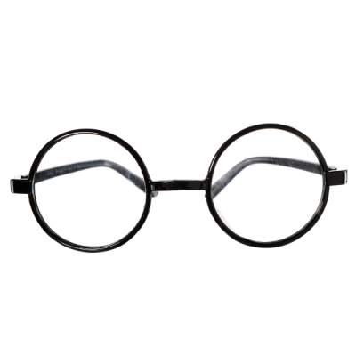 Brýle Harry Potter černé ALBI ALBI