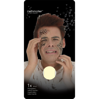 Tekutý latex pro speciální efekty 28 ml ALBI ALBI