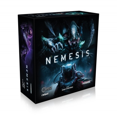 Nemesis Mindok Mindok