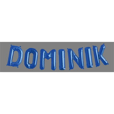 Nafukovačka - Dominik ALBI ALBI