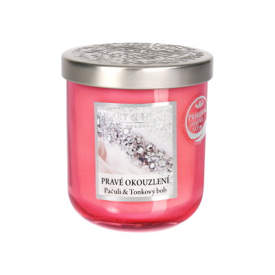 Střední svíčka "Pravé okouzlení" ALBI ALBI