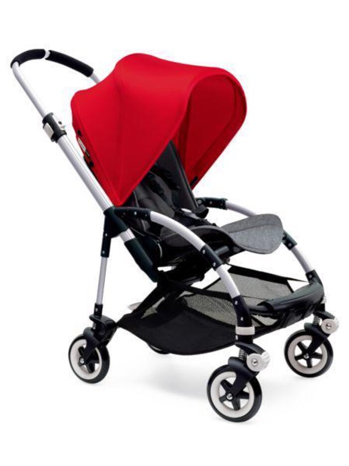 BUGABOO Stříška sluneční Bee3 Red Bugaboo