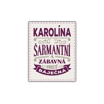 Skládací taška - Karolína ALBI ALBI