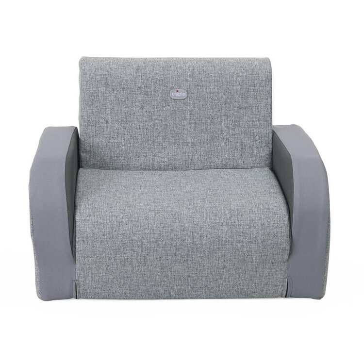 CHICCO Křesílko Twist - Ash Grey Chicco