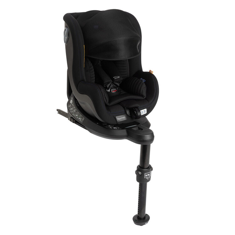 CHICCO Autosedačka Seat2Fit i-size 45-105 cm Air Black (0-18kg) Chicco