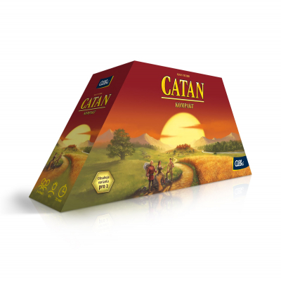 Catan - Kompakt ALBI ALBI