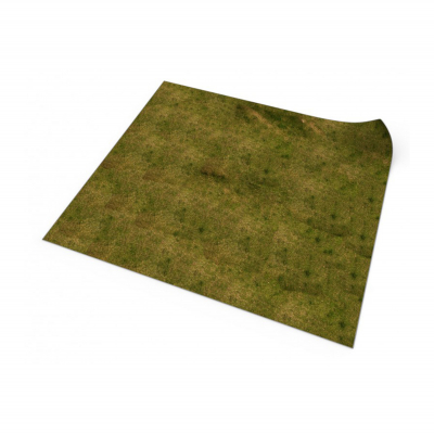 Playmat - Universal Grass - 122 × 122 cm Netfire Group Netfire Group