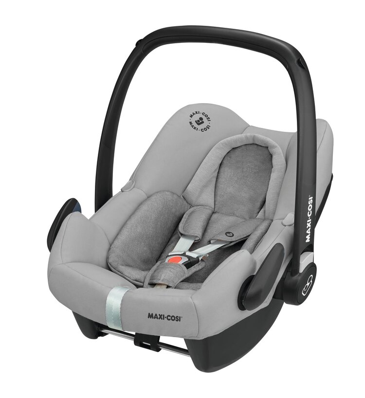 MAXI-COSI Autosedačka Rock (0-13 kg) - Nomad Grey Maxi-Cosi