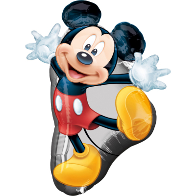 Balónek fóliový Mickey Mouse ALBI ALBI