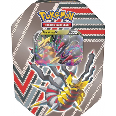 Pokémon TCG: Hidden Potential Tin Asmodée-Blackfire Asmodée-Blackfire