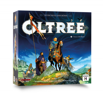 Oltree Asmodée-Blackfire Asmodée-Blackfire